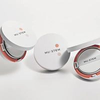 MU:STEM Skin Fit Glow Cushion SPF50+ PA++++ 15g