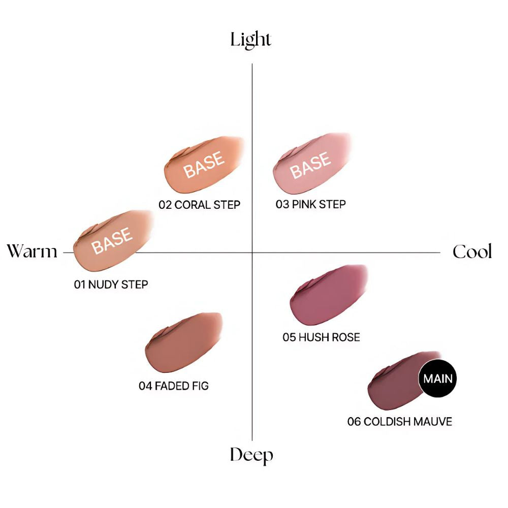 MUZIGAE MANSION Tie Up Cover Tint 6g (6 colors to choose)