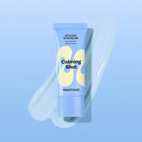 Mamonde Calming Shot Azulene Sun Cream SPF50+ PA++++ 35ml