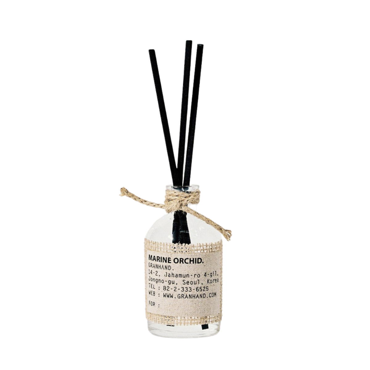 (Matt) GRANHAND. Diffuser 150ml - DODOSKIN