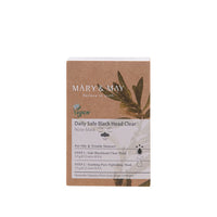 Mary&May Daily Safe Black Head Clear Nose Mask 10ea