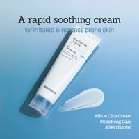 Meditherapy Blue Centella Calming Cream 100ml