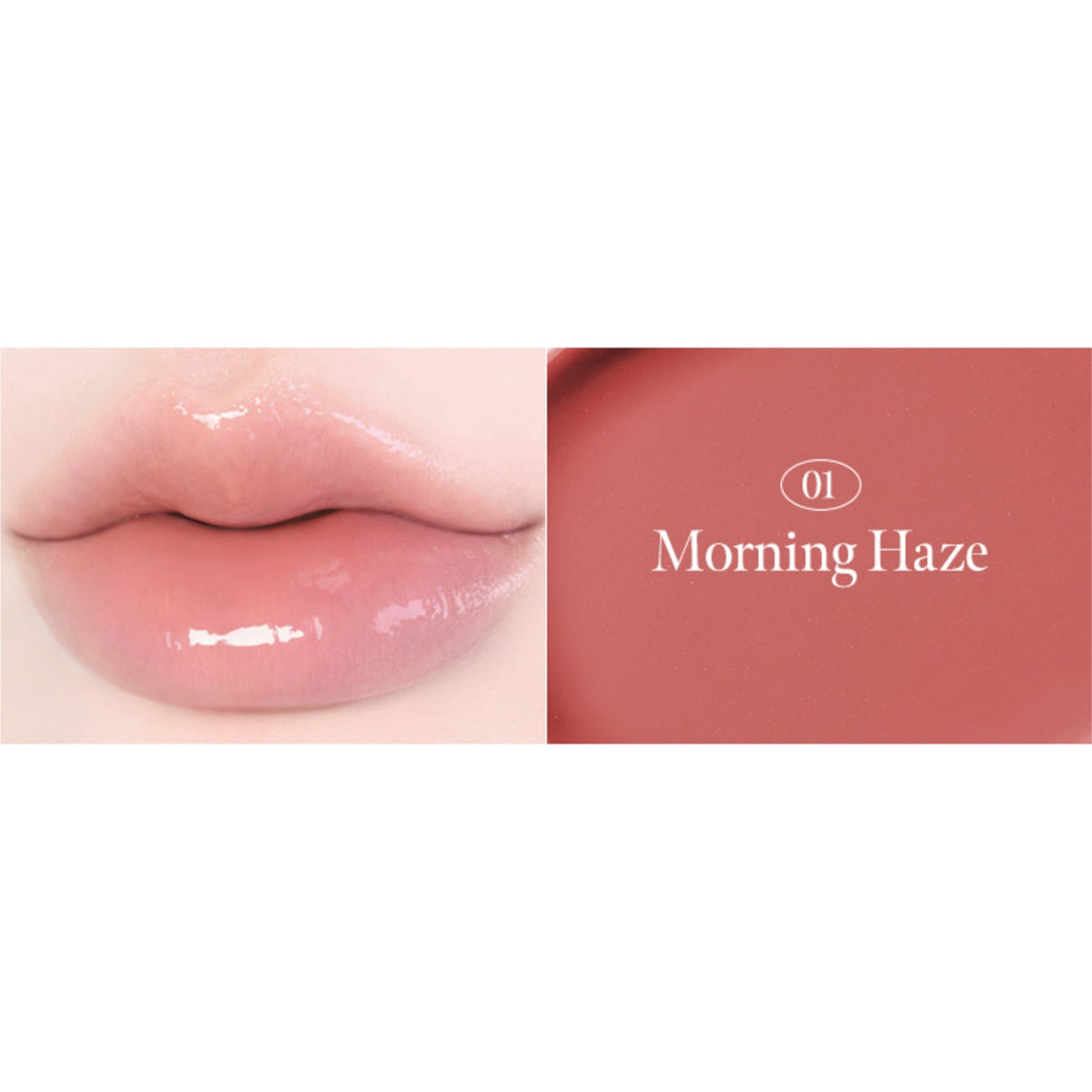 Milk Touch Dew Stain Sheer Lip Gloss 4ml 7 colors