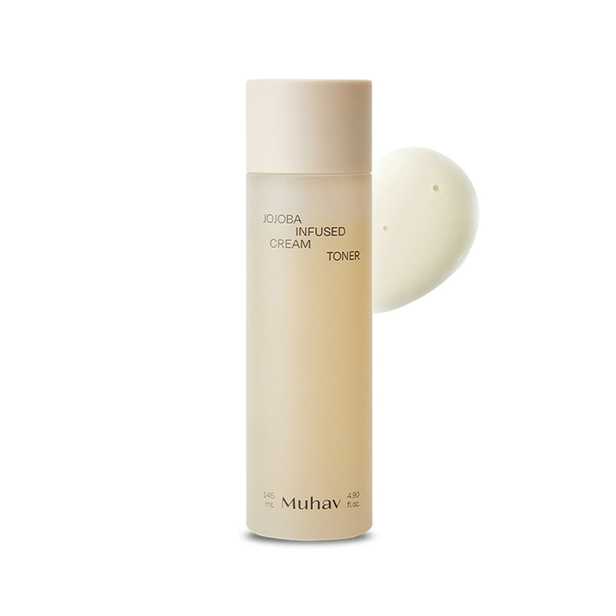 Muhav Jojoba Infused Cream Toner 145ml