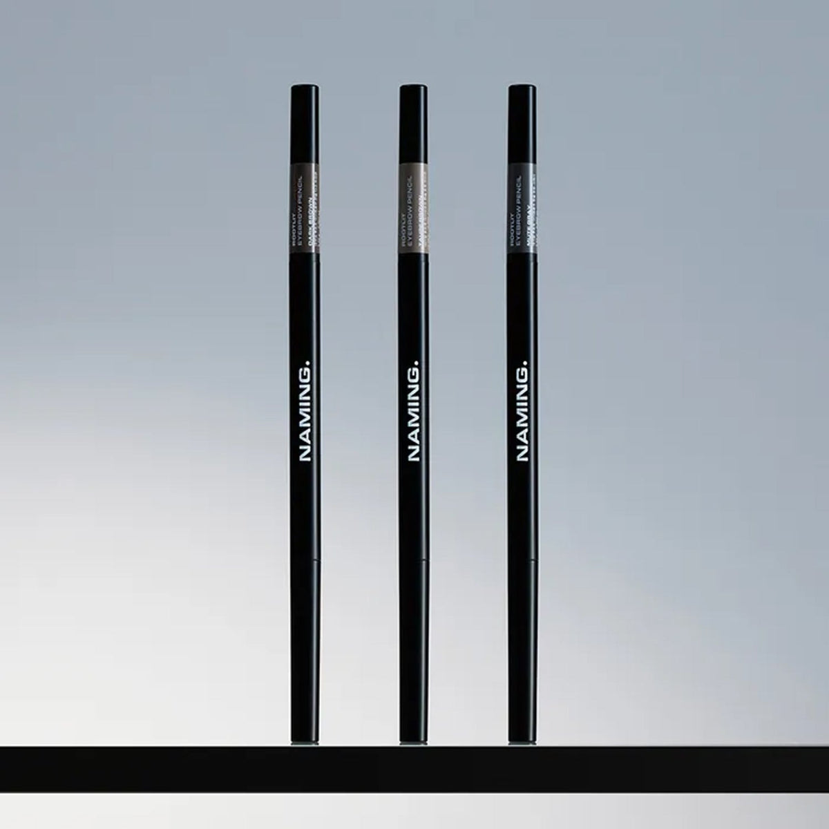 NAMING. Rootlit Eyebrow Pencil 3 colors