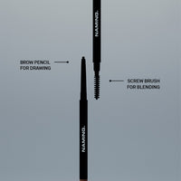 NAMING. Rootlit Eyebrow Pencil 3 colors