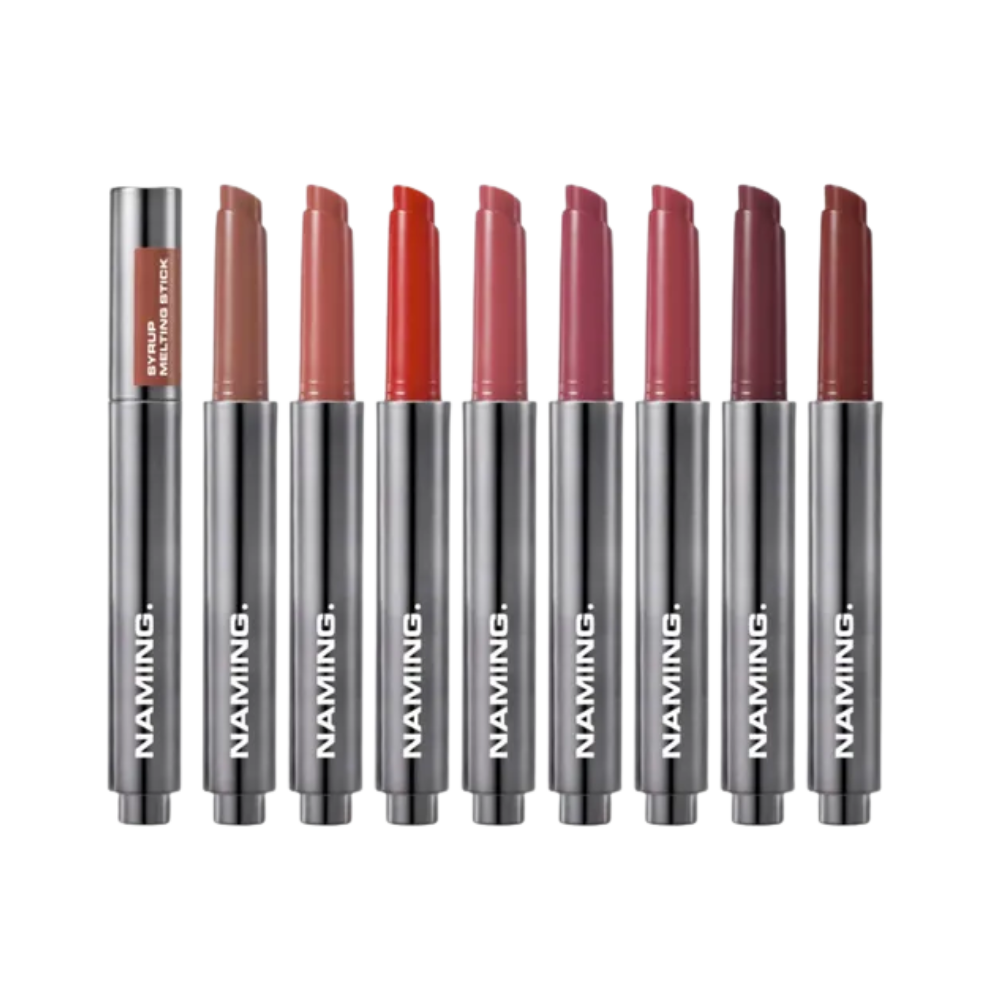 NAMING. Syrup Melting Stick 1.7g (8 Colors)