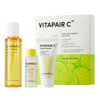 NATURE REPUBLIC Vitapair C Dark Spot Serum 90ml Jumbo Special Set