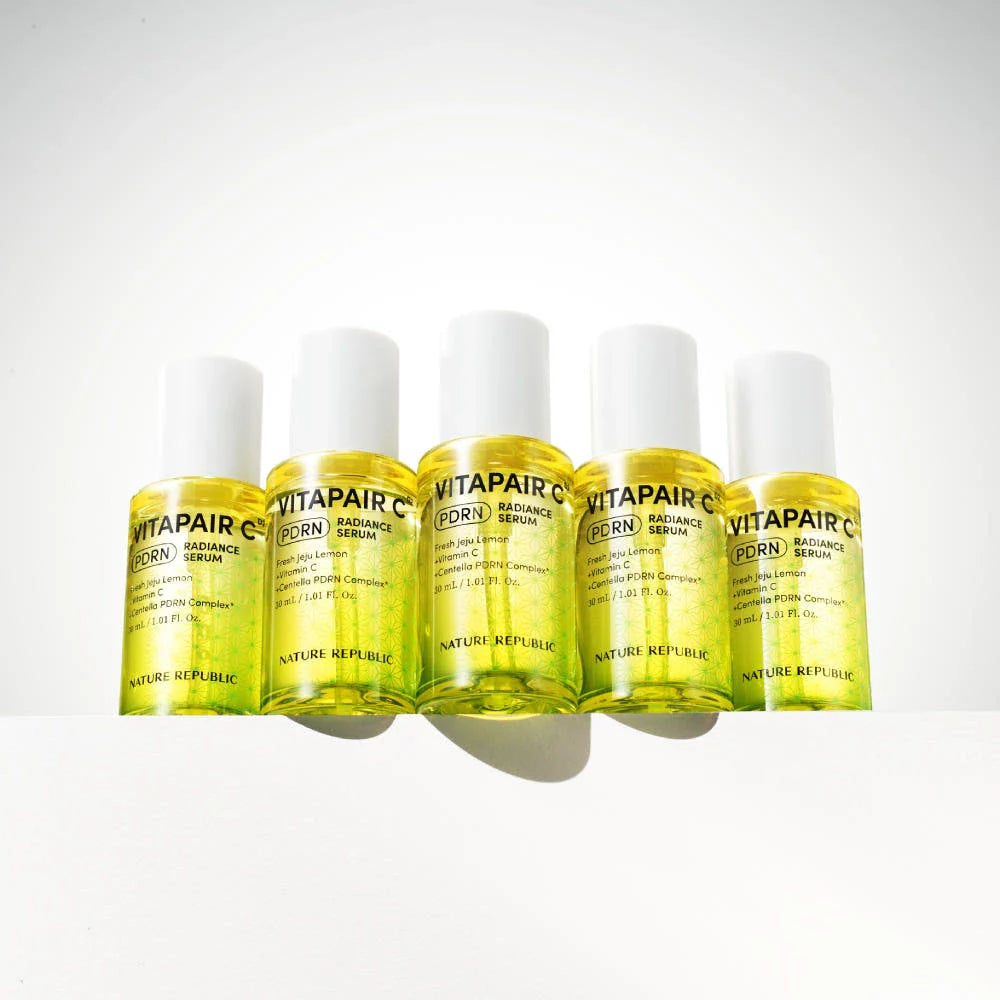 NATURE REPUBLIC Vitapair C PDRN Radiance Serum 30ml