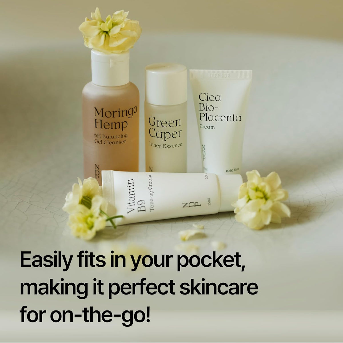 NDP Travel Kit
