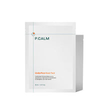 P.CALM UnderPore Mask Pack 30ml x 1ea