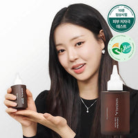 Designed to calm irritated scalps, it helps maintain a healthy moisture balance while promoting stronger, healthier hair growth.