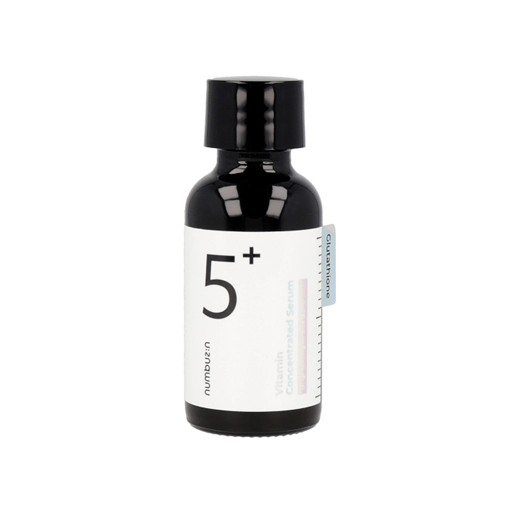 numbuzin No.5+ Vitamin Concentrated Serum 30ml