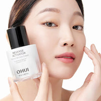 OHUI REVERSE ACTIVATOR Pore Minimizing Retinol Cream 50ml