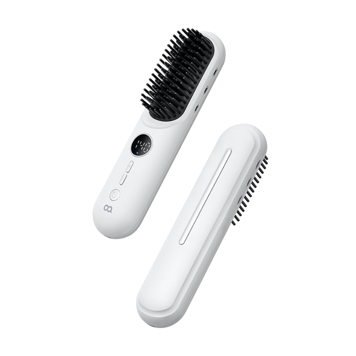 oa Volume Up Cordless Hair Styler Brush (Portable Mini Volumizing Iron)