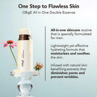 OBgE All In One Double Essence 100ml