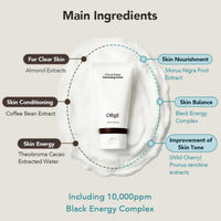 OBgE Cloud Deep Cleansing Foam 150ml