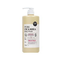 ON THE BODY Pure Cica Shea Body Wash 1000ml