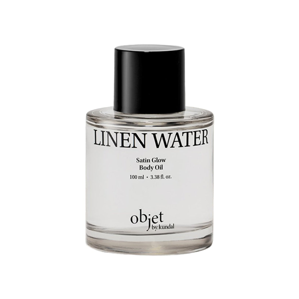 Objet by KUNDAL Satin Glow Body Oil 100ml 4 Types