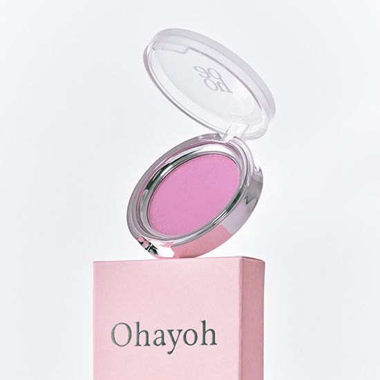 Ohayoh Mousse Airy Velvet Blush 2.1g 5 Colors