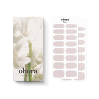 Ohora N Glazed Glow Nail