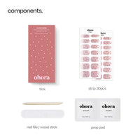 Ohora N Love Bomb Nail