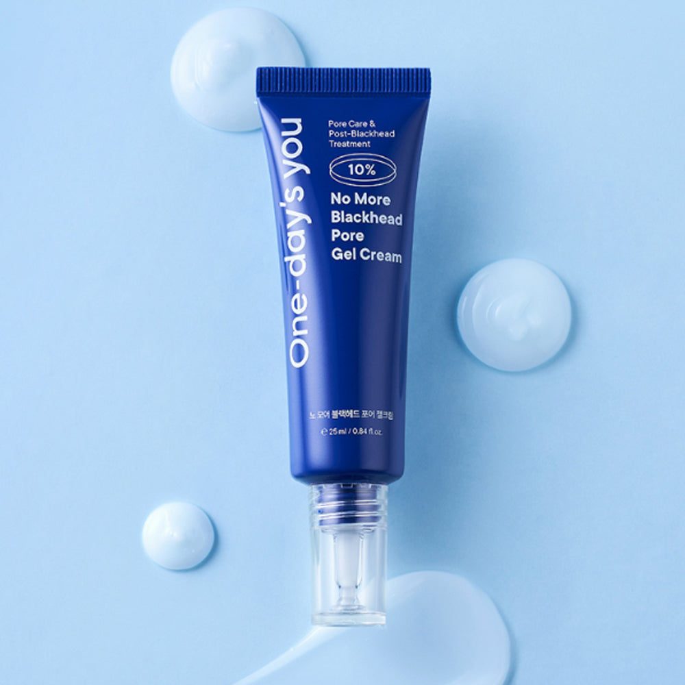 One-day's you No More Blackhead Pore Gel Cream 25ml