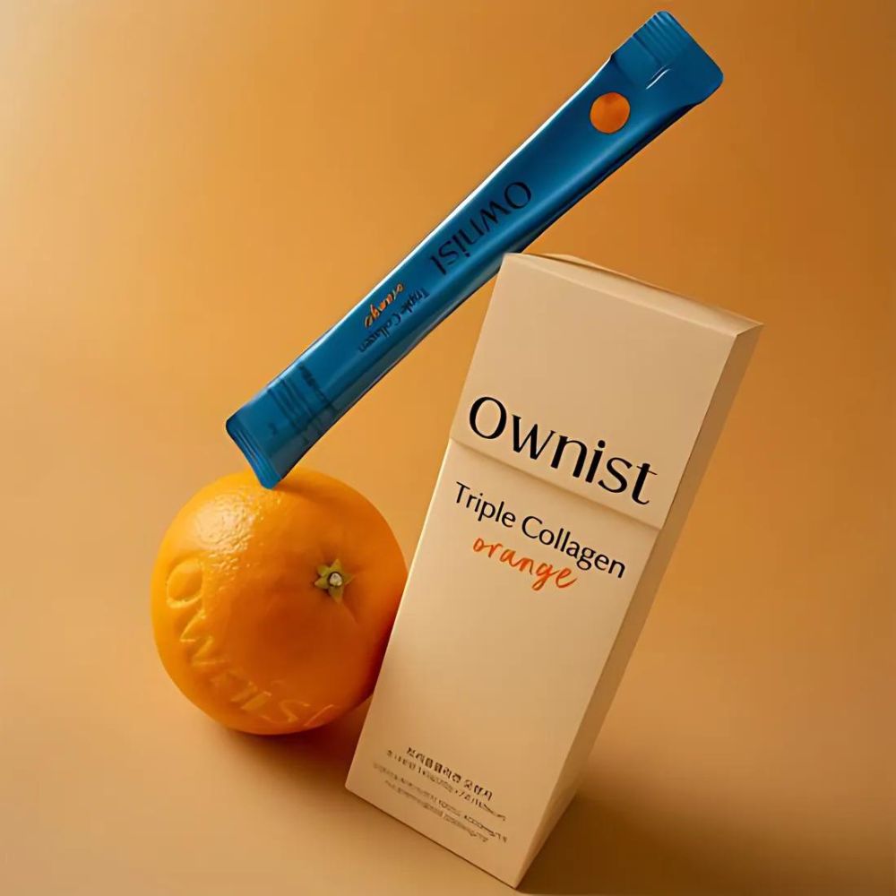 Ownist Triple Collagen Orange 20gx7 sticks
