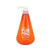 3 types of PERIOE Pumping Gel Toothpaste to choose from.