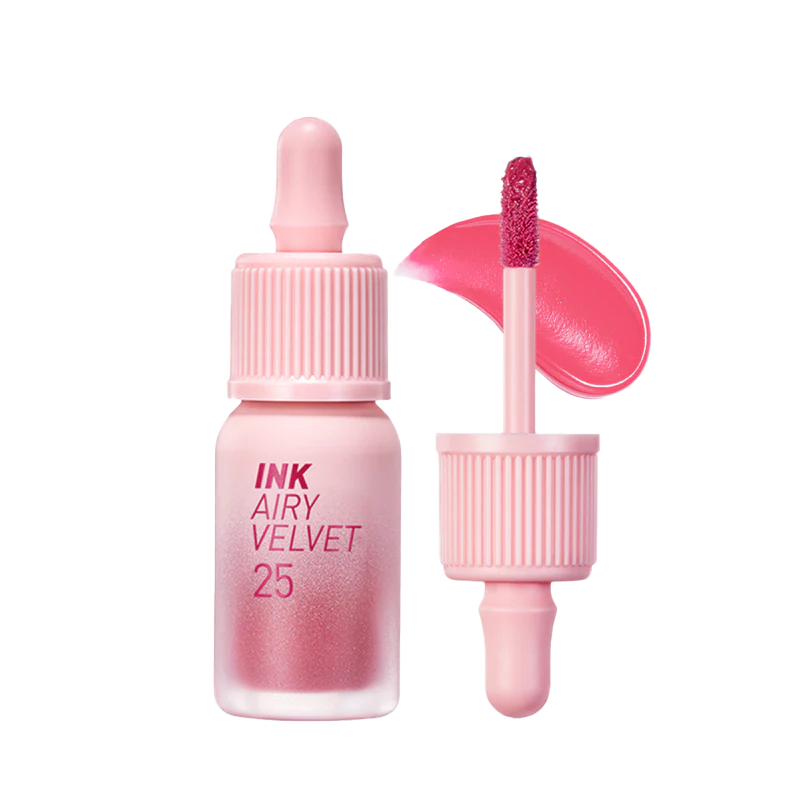 PERIPERA Ink Airy Velvet 4g 25 Zazzy Peach