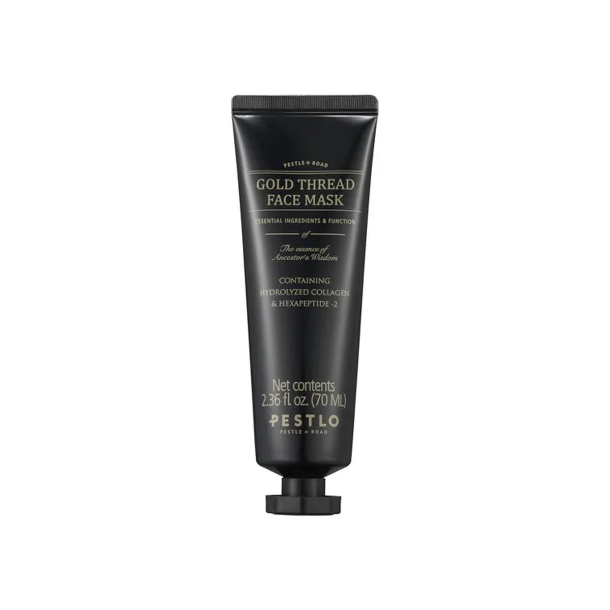 PESTLO Gold Thread Face Mask 70ml