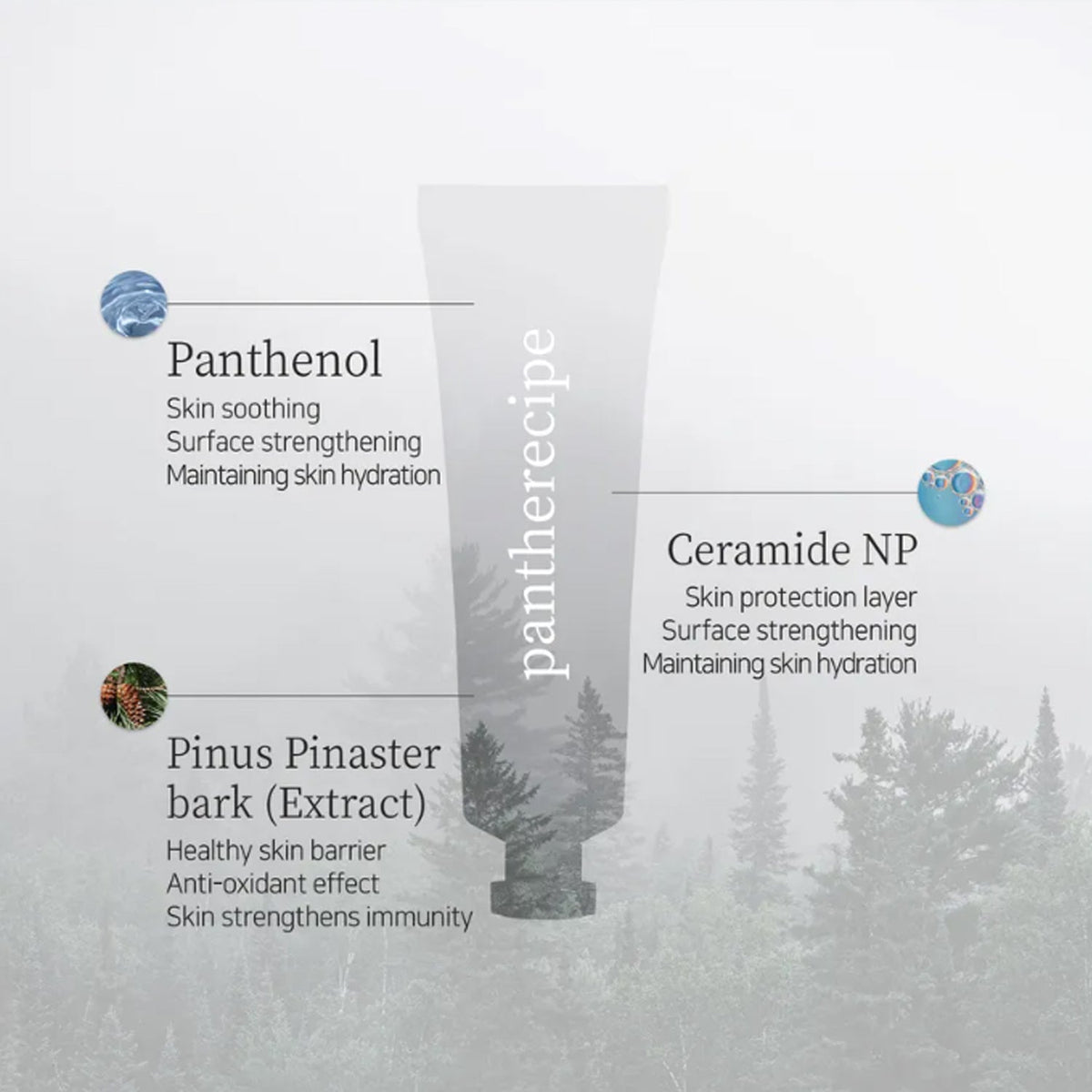 PESTLO Pantherecipe Cream 50ml