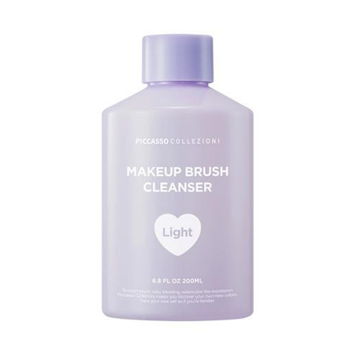 PICCASSO Collezioni Makeup Brush Cleanser Light 200ml