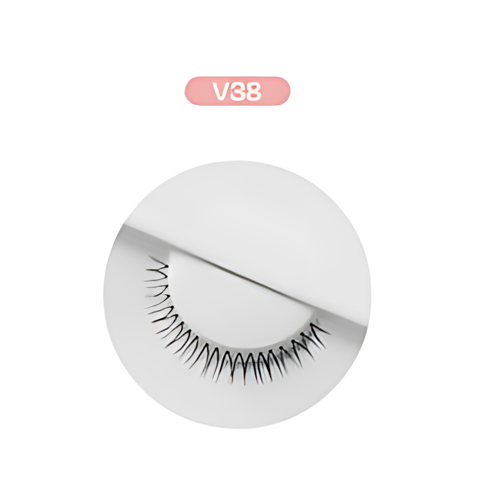 PICCASSO Eyeme V-type Fale Eyelash 1g (5 Types)