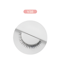 PICCASSO Eyeme V-type Fale Eyelash 1g (5 Types)