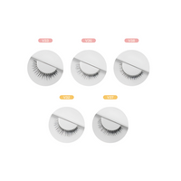 PICCASSO Eyeme V-type Fale Eyelash 1g (5 Types)