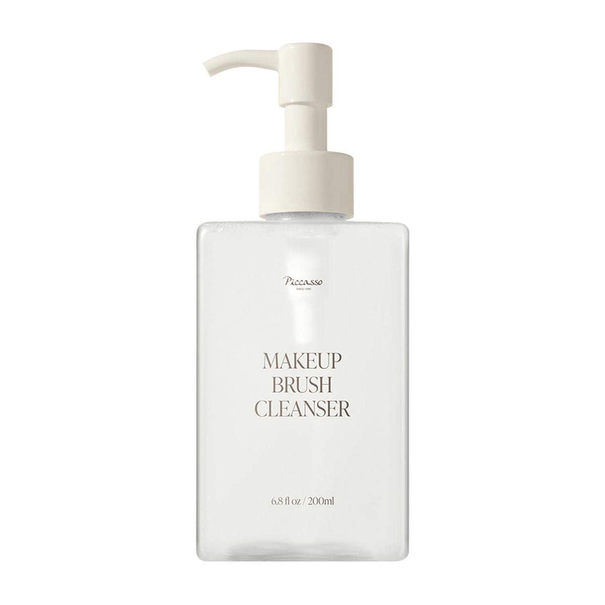 PICCASSO Makeup Brush Cleanser 60ml / 200ml