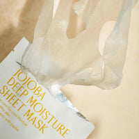 PINKWONDER Jojoba Deep Moisture Sheet Mask 5ea