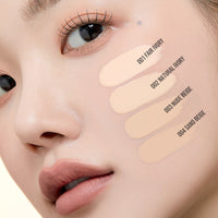 PONY EFFECT Zoom-In Liquid Foundation (4 Colors)