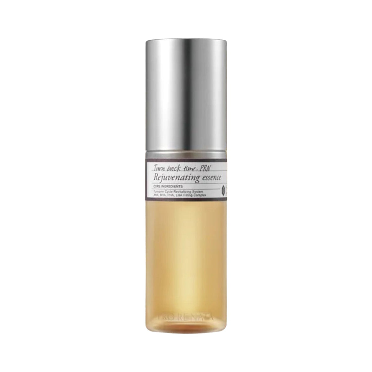 PRO RE NATA Turn Back Time Rejuvenating Essence 50ml