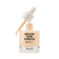 Parnell High Glow Serum Foundation 30ml 2 colors