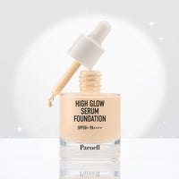 Parnell High Glow Serum Foundation 30ml 2 colors