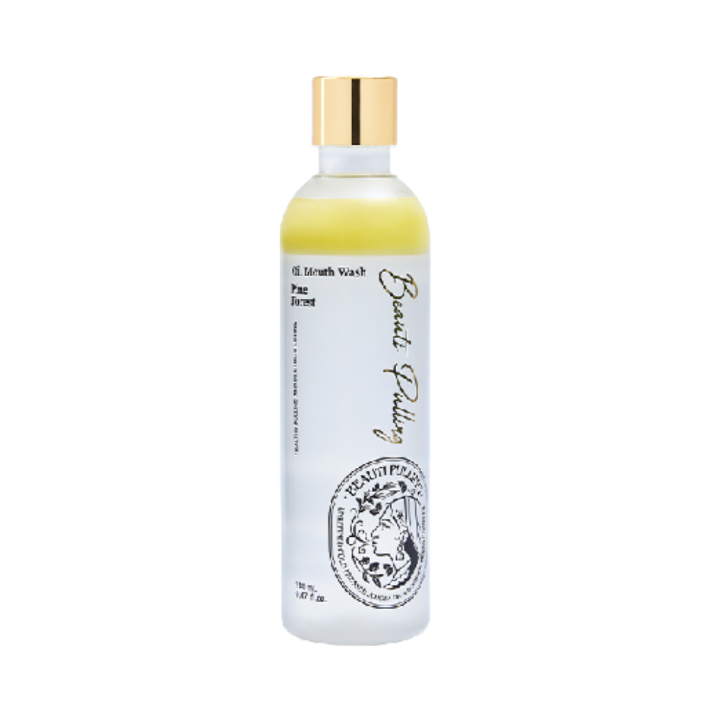 Beauti Pulling Oil Mouthwash 280ml + Exclusive Gargle Cup