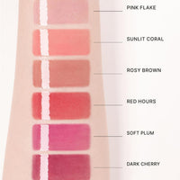 Portre Pure Glace Lip Gloss 3.7ml 6 Colors