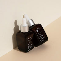 QUA-T DIA Line Micro Fluidizer Full Cica Calming Ampoule 30ml