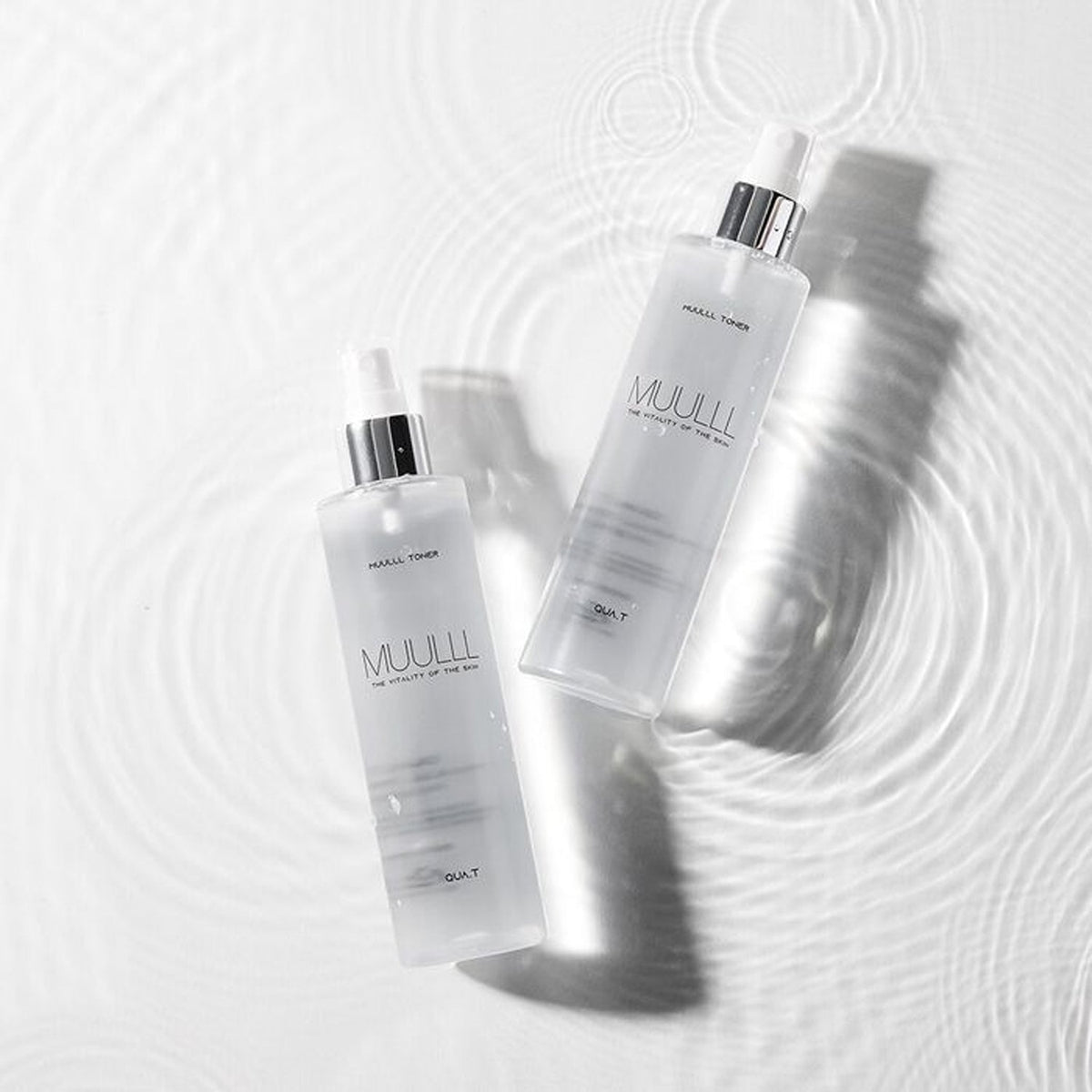 QUA-T MUULLL Toner 200ml