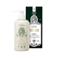 The ROOTON Alpha Erguen Treatment 500ml is a specialized hair treatment designed to address various scalp and hair concerns.