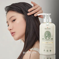 Provides essential nutrients and hydration to strengthen hair and prevent breakage.