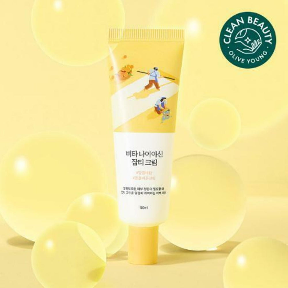 Comes in a 50ml tube, ideal for regular use and easy application
