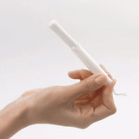Rael Organic Cotton Compact Tampons Regular – 4 Packs